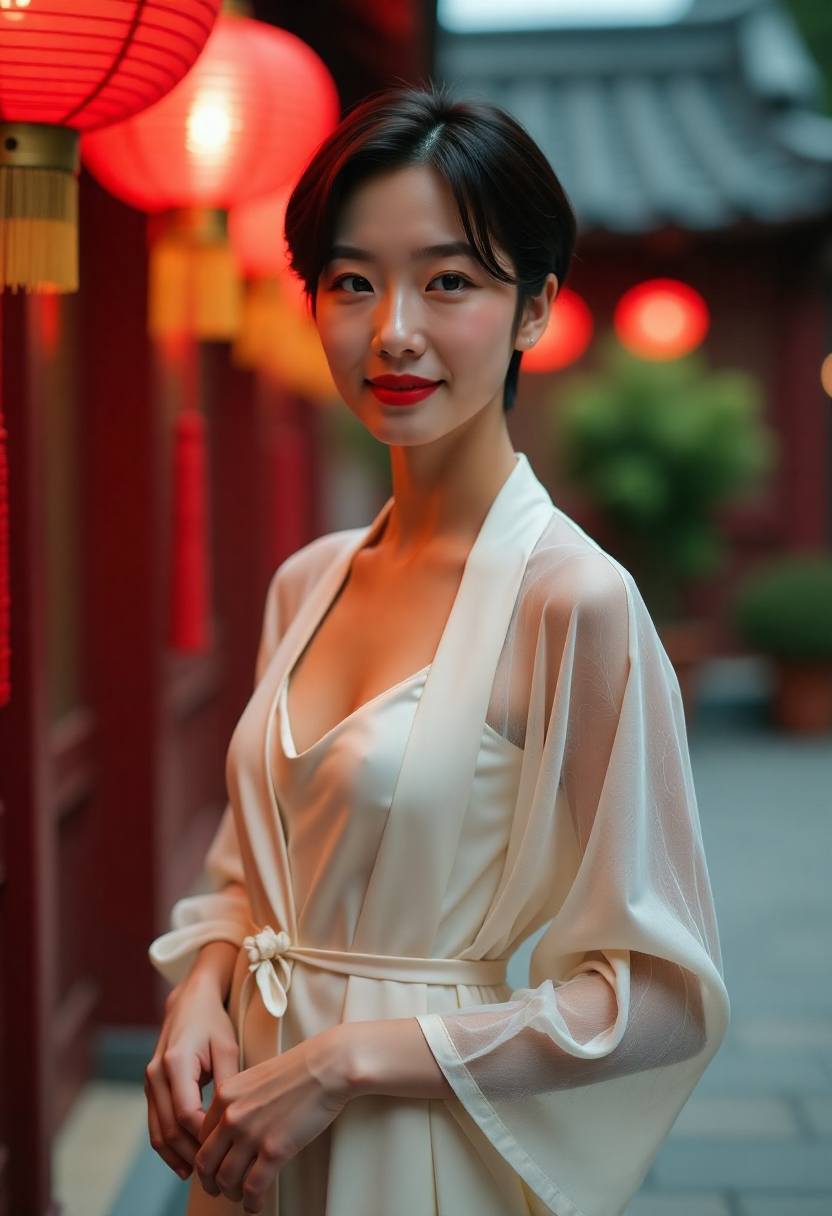 灯塔守夜人海报