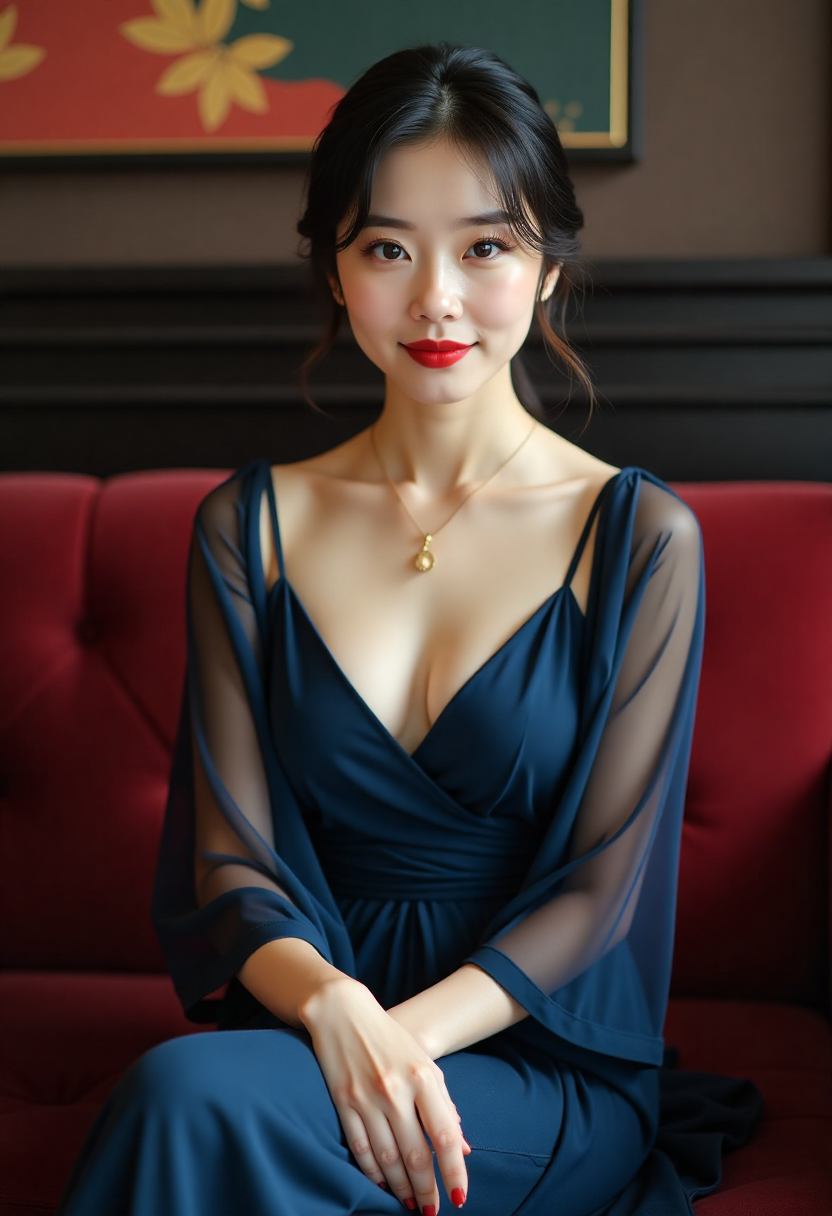 青瓷碎片海报